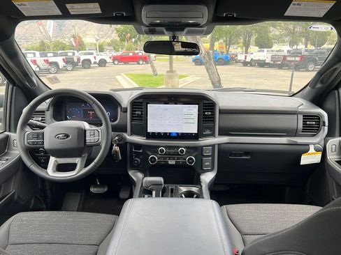 Used 2026 Ford F150 XLT w/ XLT Black Appearance Package AWD/4WD image 21