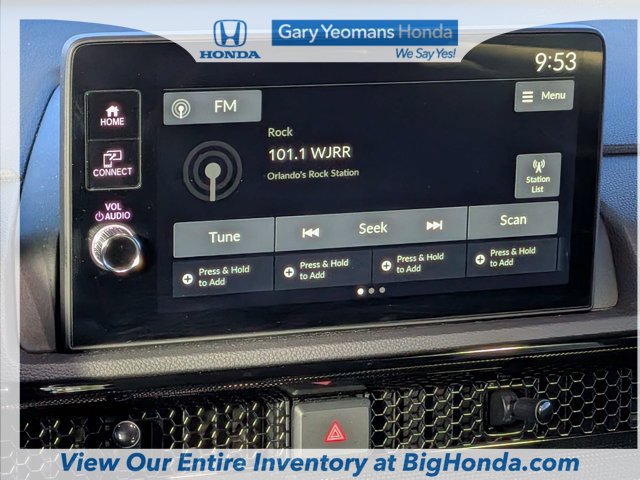 Certified 2026 Honda CR-V EX-L image 22