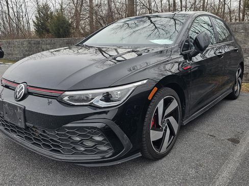 Used 2024 Volkswagen GTI S image 1
