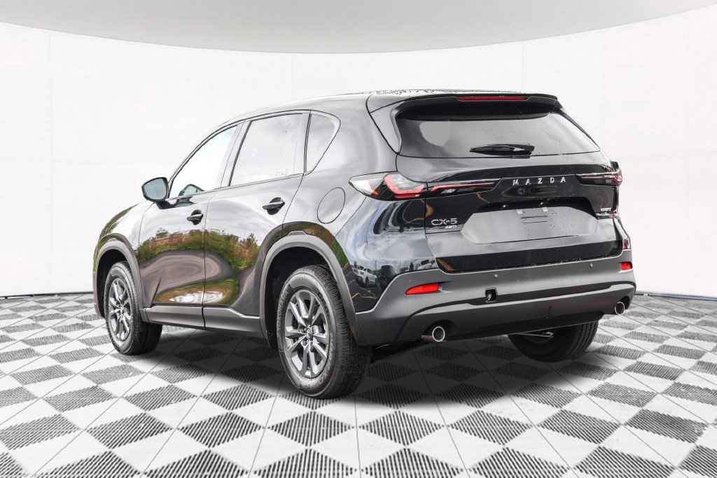 Used 2026 MAZDA CX-5 Select AWD/4WD image 13