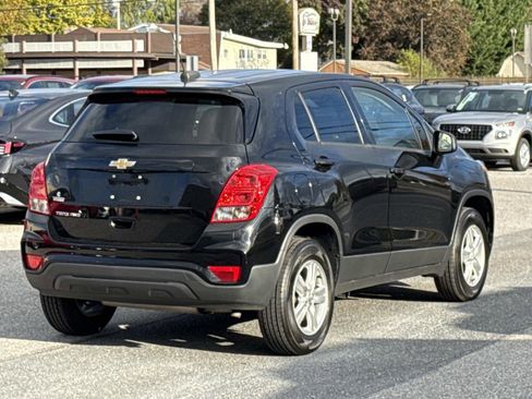 Used 2020 Chevrolet Trax LS w/ Tint and Cruise Package image 22