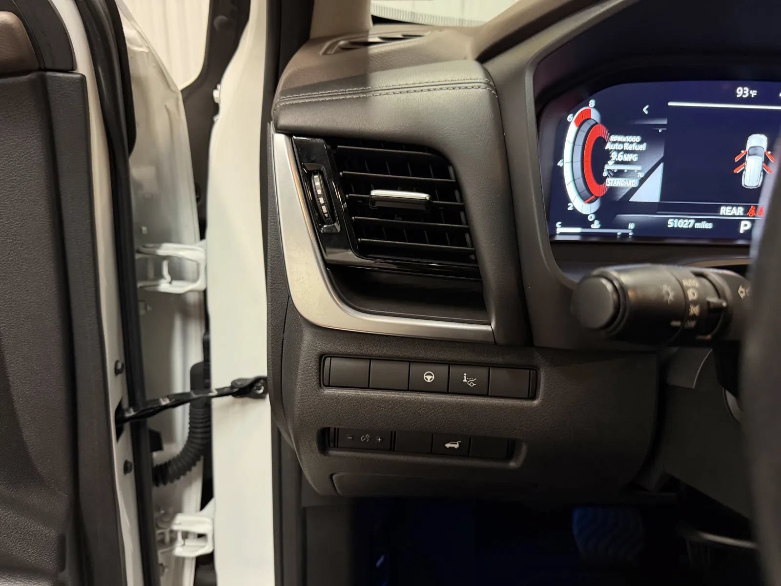 Used 2022 Nissan Rogue Platinum w/ Head-Up Display Package FWD image 26