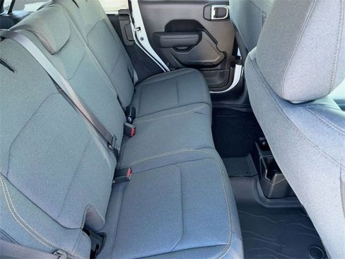 New 2026 Jeep Wrangler Sport S image 28