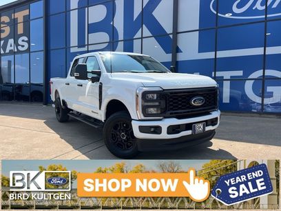 New 2026 Ford F250 XL w/ STX Appearance Package