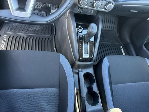Used 2025 Nissan Versa SV w/ Trunk Package FWD image 22