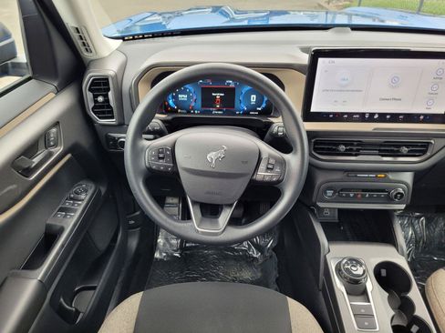 Used 2025 Ford Bronco Sport Big Bend AWD/4WD image 18