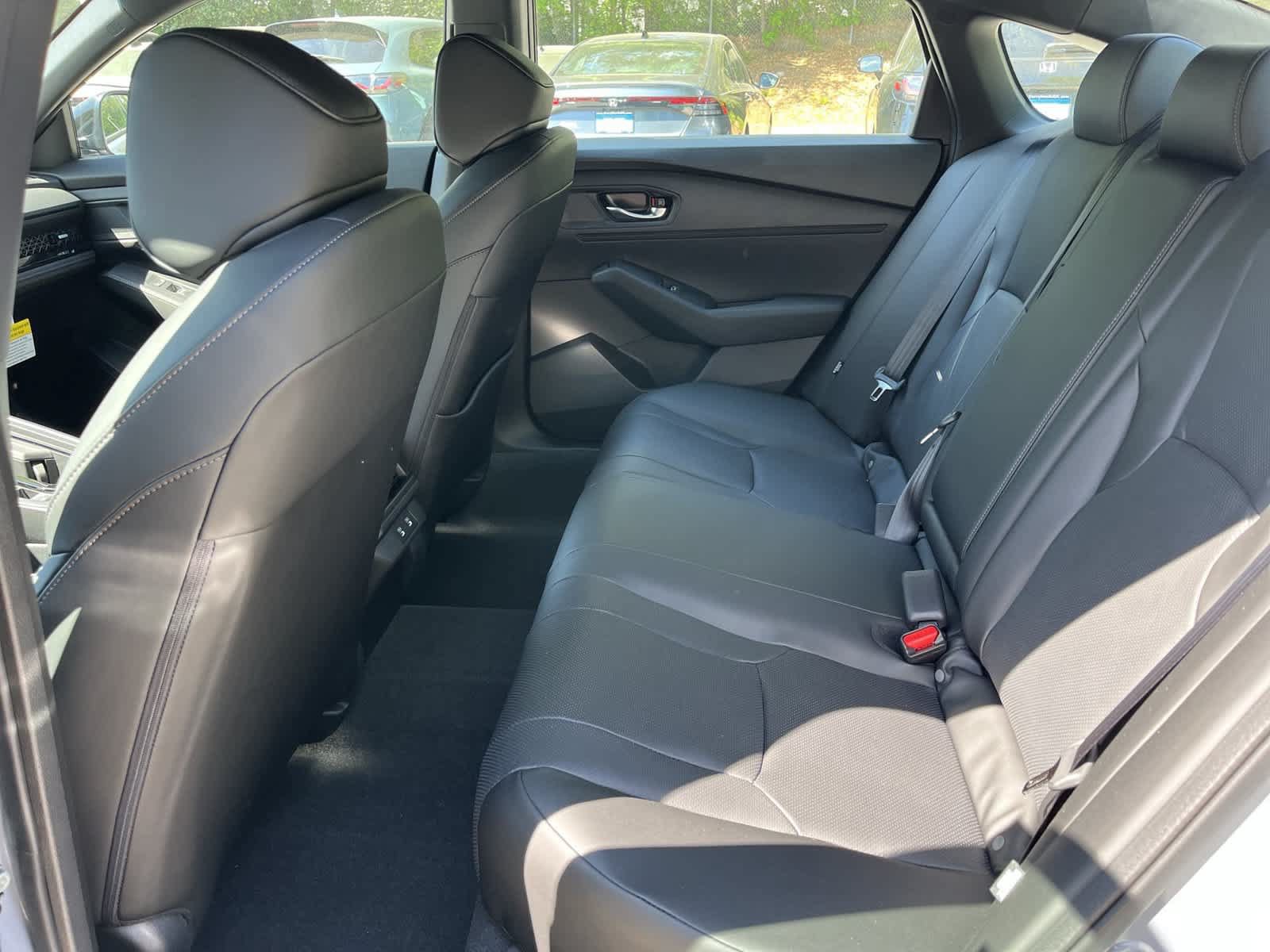 New 2026 Honda Accord Sport image 10