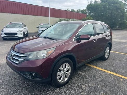 Used 2013 Honda CR-V EX-L image 2