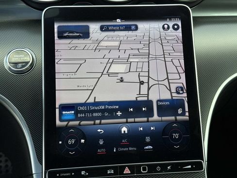 Used 2024 Mercedes-Benz C 300 Sedan image 25