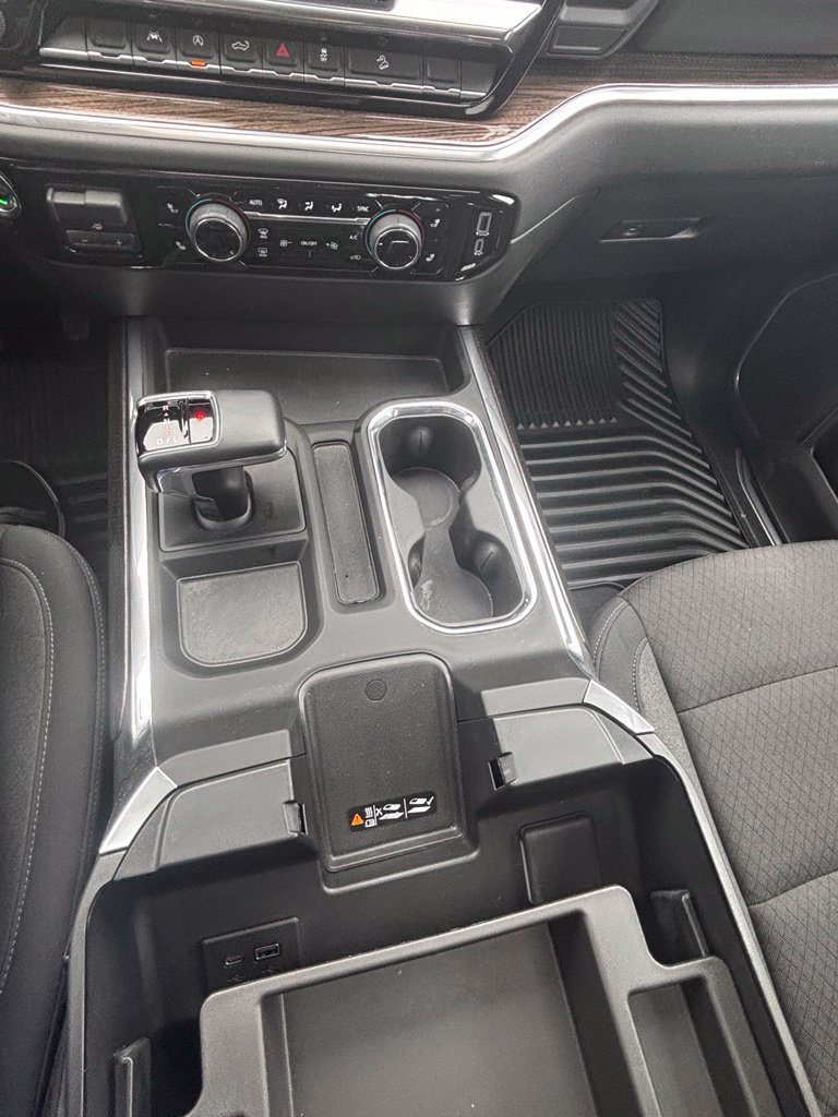 Used 2026 Chevrolet Silverado 1500 RST w/ All Star Edition Plus AWD/4WD image 12