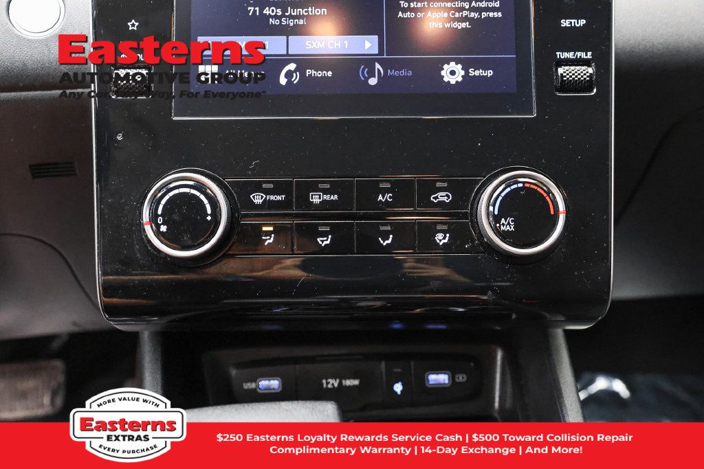 Used 2023 Hyundai Tucson SEL AWD/4WD image 21