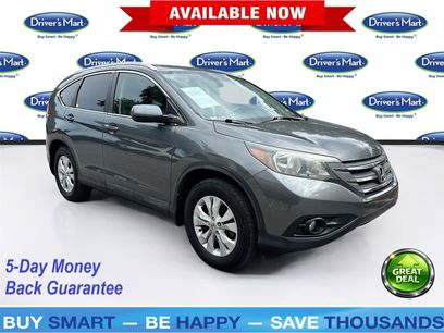 Used 2013 Honda CR-V EX-L
