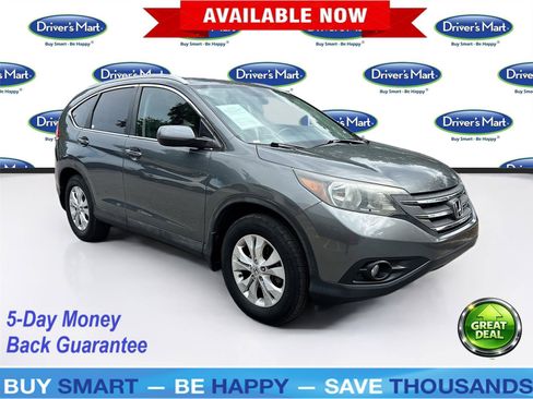 Used 2013 Honda CR-V EX-L image 1