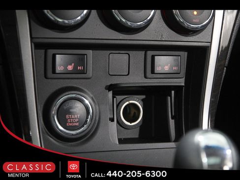 Used 2012 MAZDA MAZDA6 i Grand Touring w/ Technology Pkg image 15