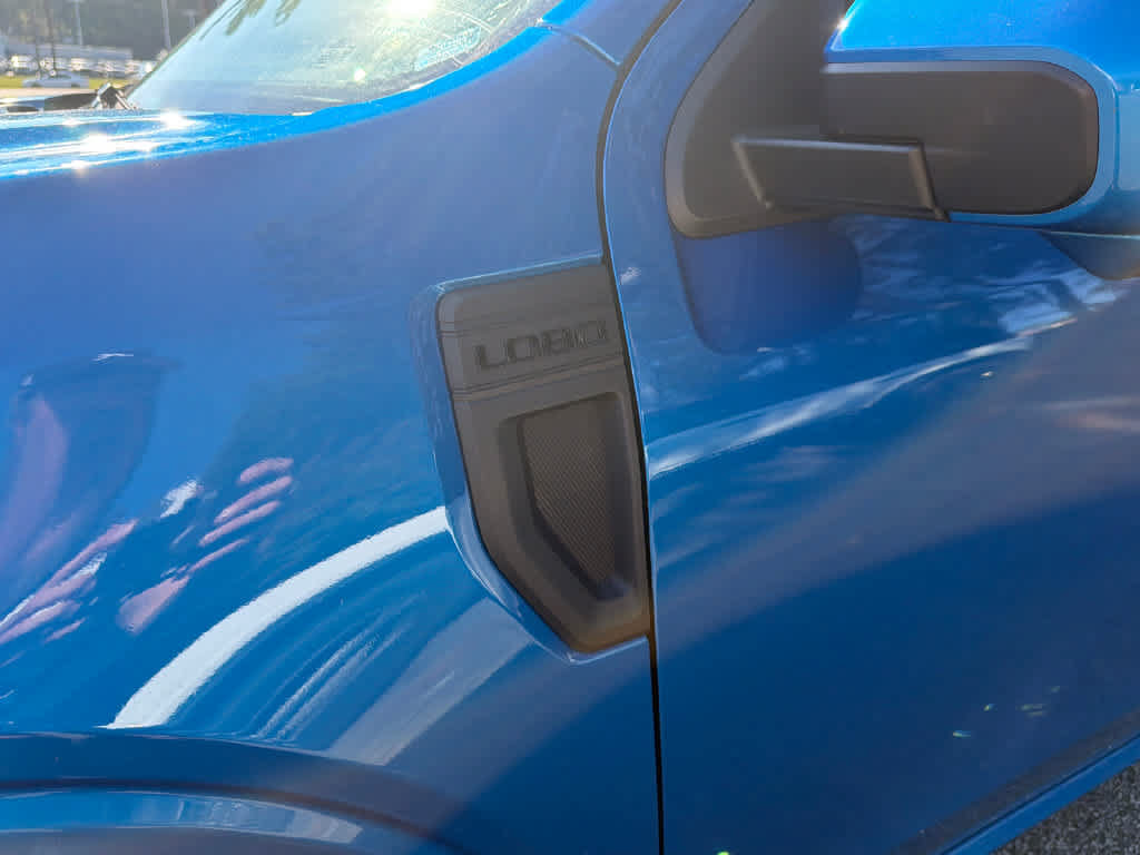 Used 2025 Ford Maverick Lobo AWD/4WD image 7