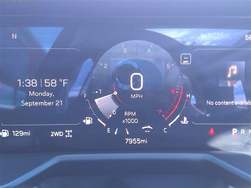 Used 2026 GMC Acadia Denali w/ Super Cruise Package AWD/4WD image 15