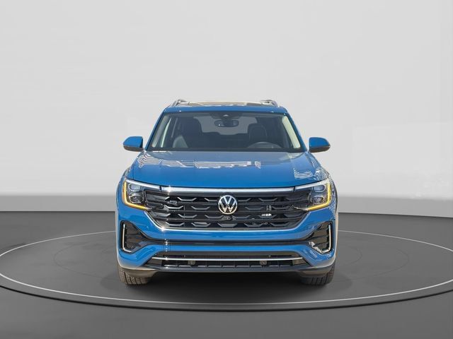New 2026 Volkswagen Atlas SEL Premium R-Line AWD/4WD image 2