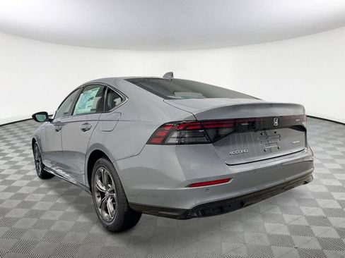 New 2026 Honda Accord EX-L image 7