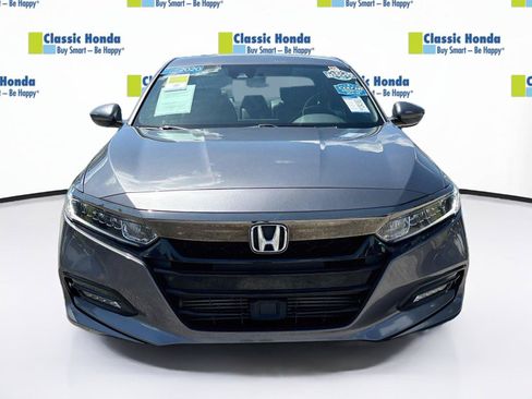 Certified 2020 Honda Accord Sport image 2