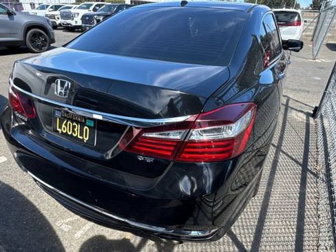 Used 2016 Honda Accord EX-L image 5