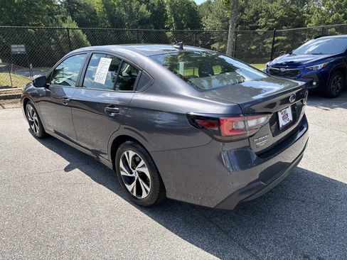 Certified 2024 Subaru Legacy Premium AWD/4WD image 6