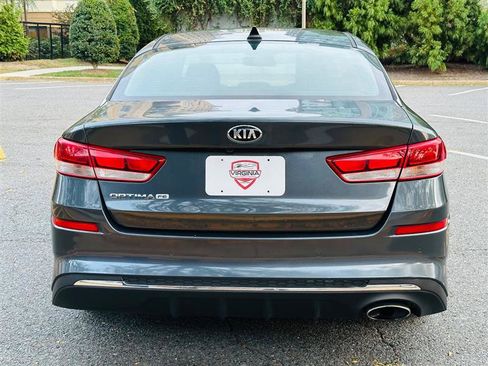 Used 2020 Kia Optima LX image 7