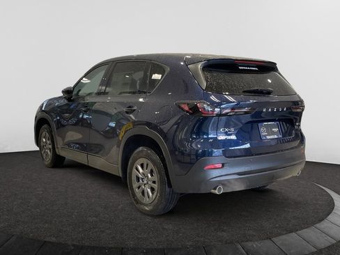 New 2026 MAZDA CX-5 Select AWD/4WD image 3
