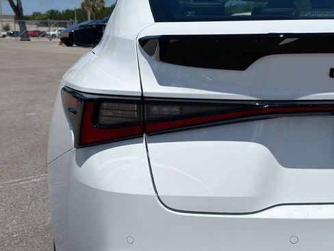 New 2026 Lexus IS 350 F Sport RWD image 10