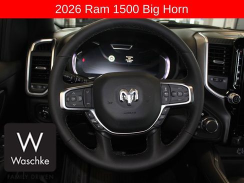 New 2026 RAM 1500 Big Horn image 29