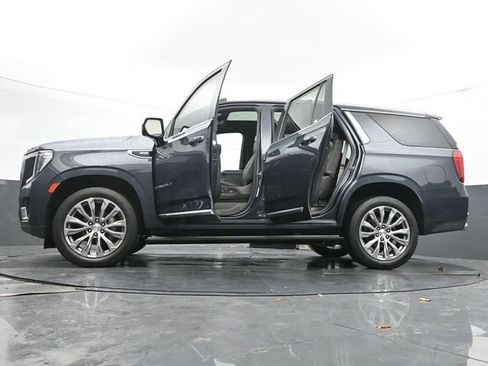 Used 2021 GMC Yukon Denali w/ Denali Premium Package image 80