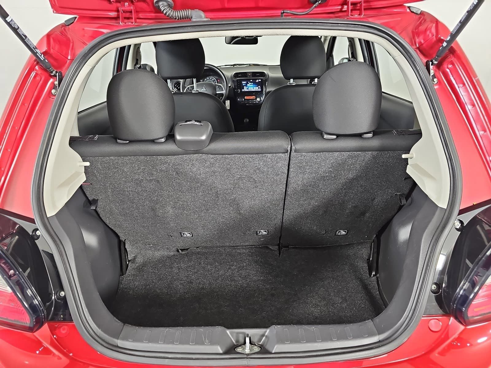 Used 2024 Mitsubishi Mirage ES FWD image 12