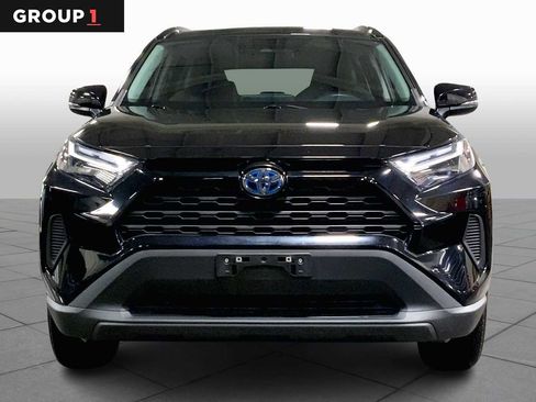 Certified 2023 Toyota RAV4 XLE image 4