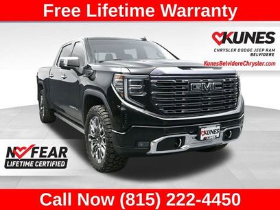 Used 2023 GMC Sierra 1500 Denali Ultimate
