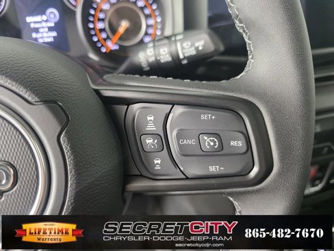 New 2026 Jeep Wrangler Sport image 17