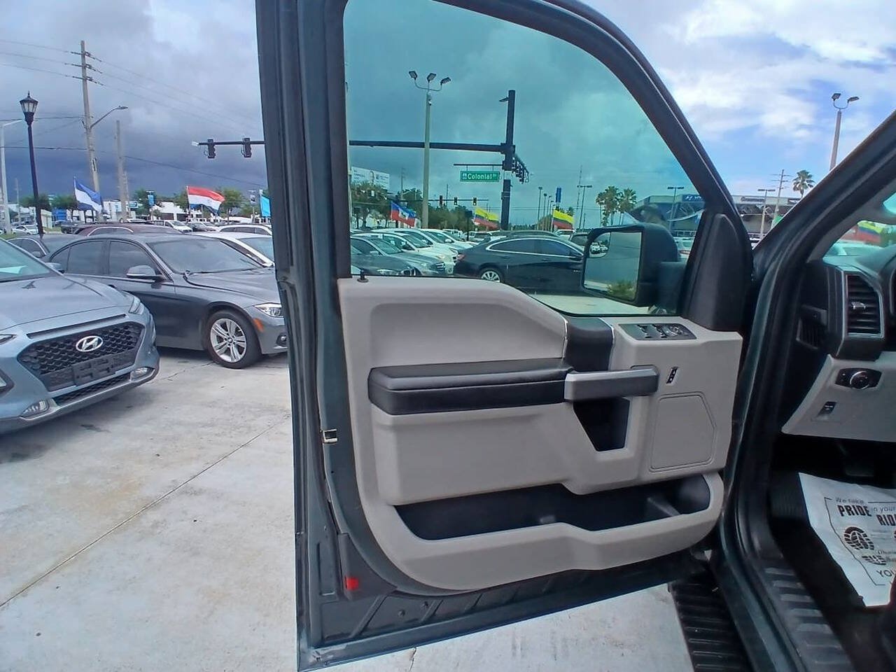 Used 2018 Ford F150 XLT RWD image 11