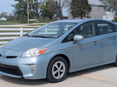 Used 2012 Toyota Prius Two