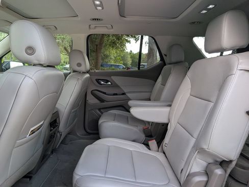 Used 2019 Chevrolet Traverse Premier w/ LPO, Floor Liner Package AWD/4WD image 13