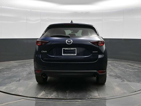 Used 2020 MAZDA CX-5 Touring image 6