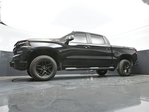 Used 2020 Chevrolet Silverado 1500 LT Trail Boss AWD/4WD image 49