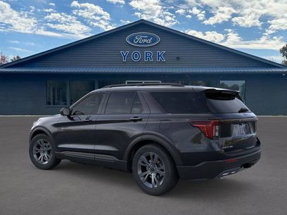 New 2026 Ford Explorer Active w/ Active Comfort Package