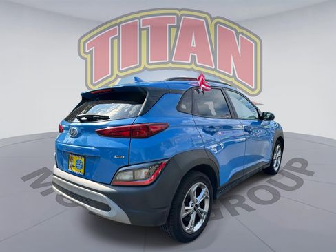 Used 2023 Hyundai Kona SEL w/ Cargo Package AWD/4WD image 3