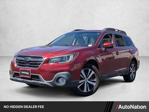 Used 2019 Subaru Outback 3.6R Limited AWD/4WD image 1