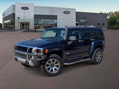 Used 2008 HUMMER H3