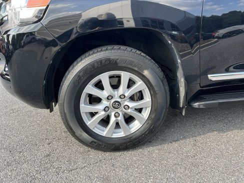 Used 2020 Toyota Land Cruiser AWD/4WD image 12