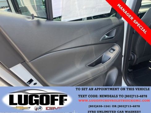 New 2025 Buick Encore GX Sport Touring w/ Advanced Technology Package FWD image 11