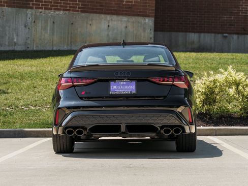 Used 2025 Audi S3 Premium Plus w/ Premium Plus Package AWD/4WD image 27