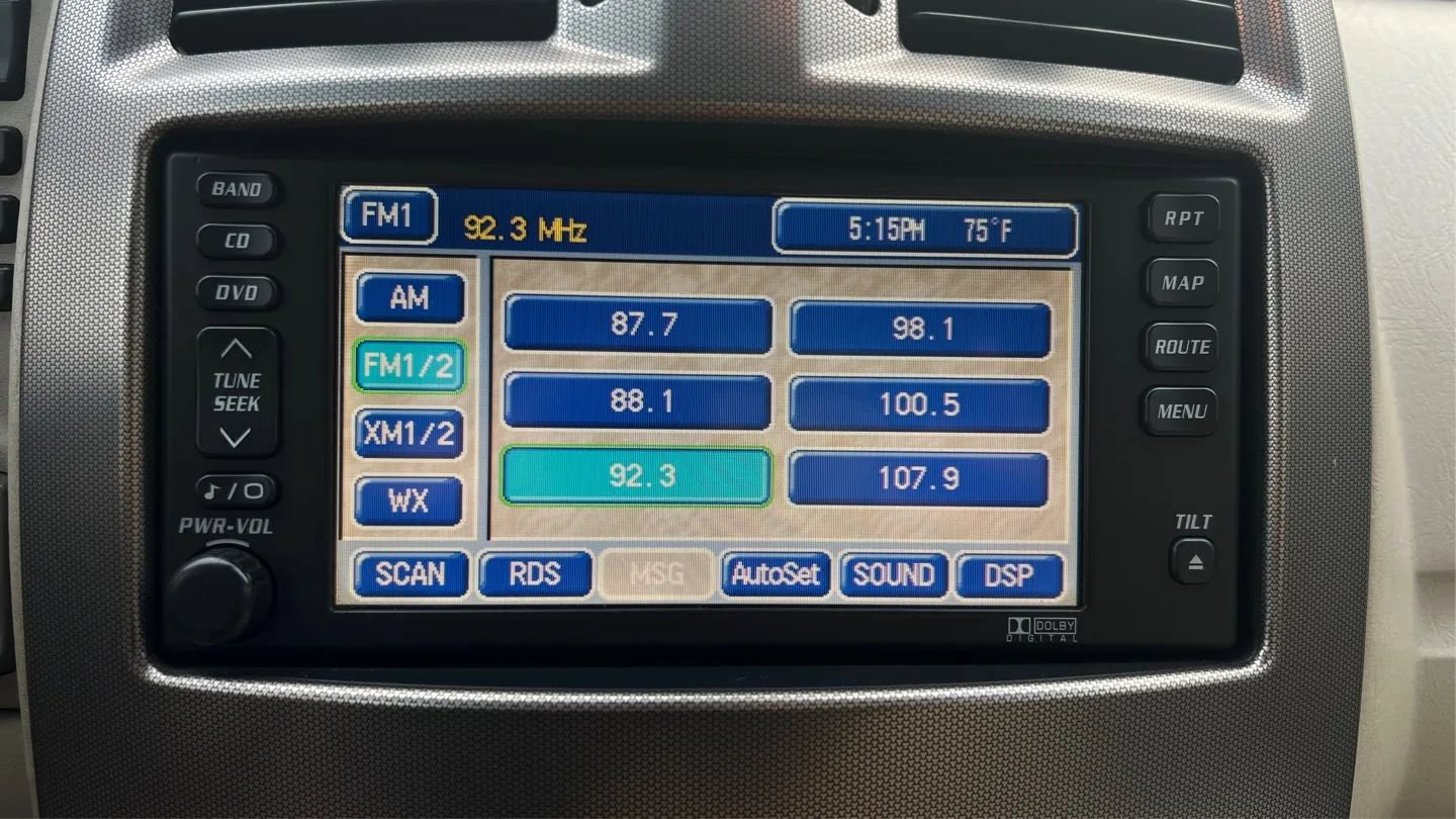 Used 2005 Cadillac XLR RWD image 25