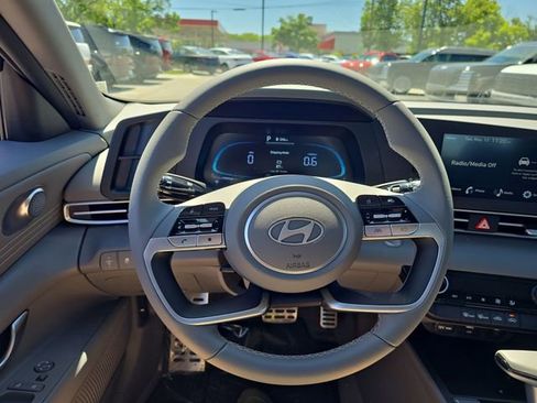 New 2026 Hyundai Elantra Sport FWD image 14