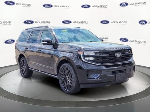 New 2026 Ford Expedition Platinum w/ Stealth Performance Package AWD/4WD image 7