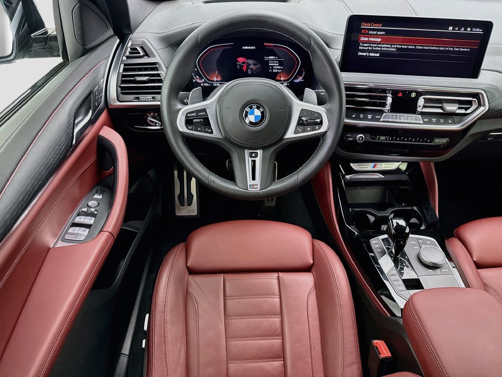 Used 2022 BMW X4 M40i w/ Premium Package AWD/4WD image 10